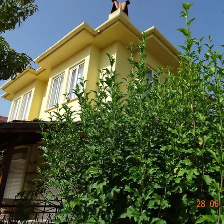 Lemon Growe Villa